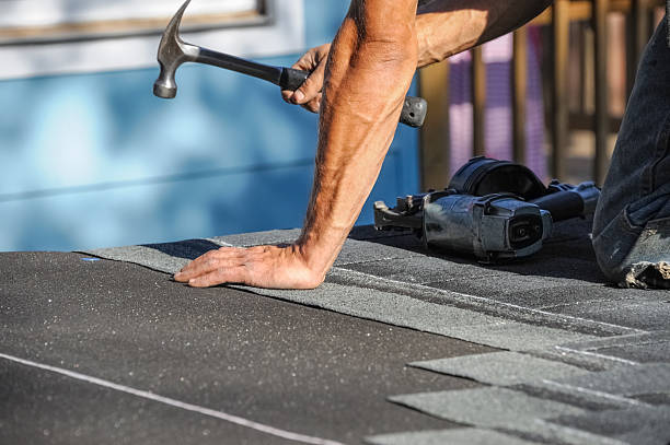 Reliable Emergency Roof Repair contractor in Cedar Crest, MA by Ben Roofing and Steel LLC
